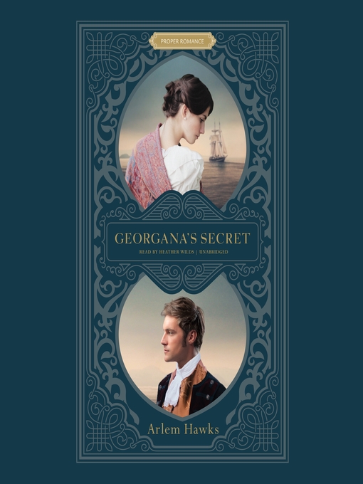 Title details for Georgana's Secret by Arlem Hawks - Available